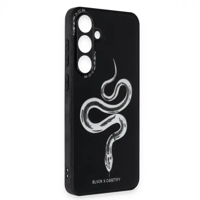 Samsung Galaxy A05s Kılıf Mirror Desenli Kapak - Mirror - 13