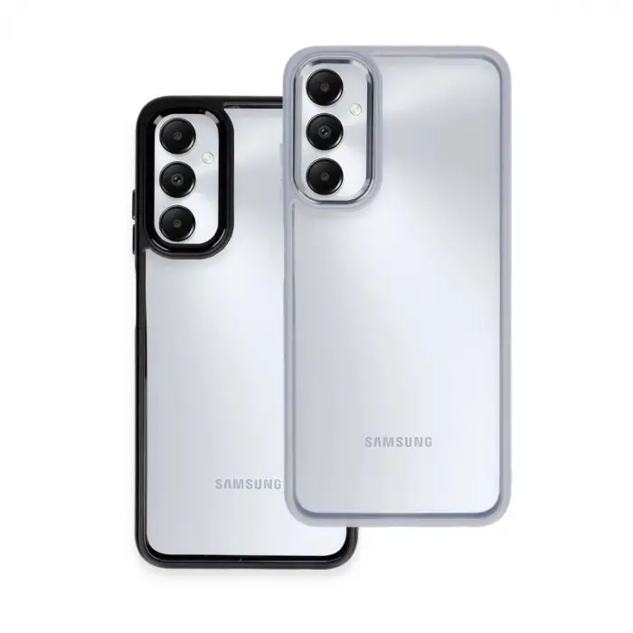 Samsung Galaxy A05s Kılıf Power Silikon - Koyu Yeşil