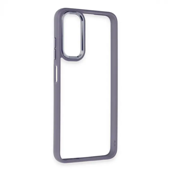 Samsung Galaxy A05s Kılıf Power Silikon - Lila