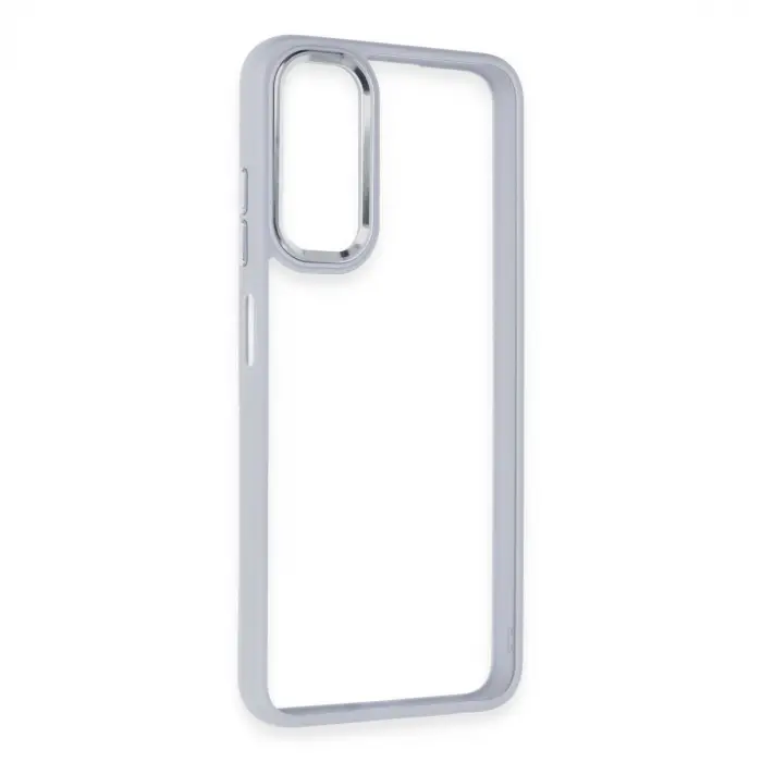 Samsung Galaxy A05s Kılıf Power Silikon - Sierra Blue