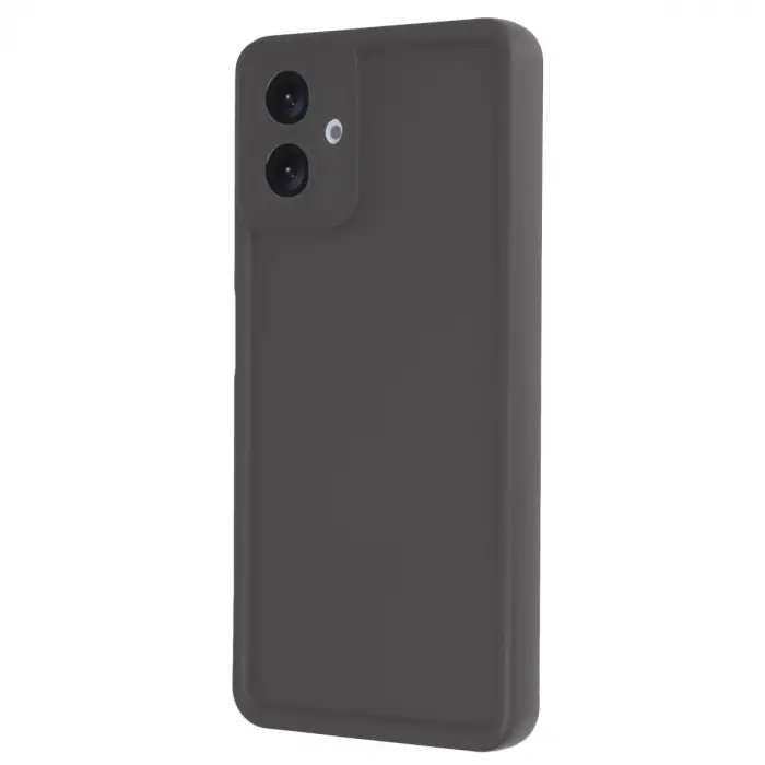 Samsung Galaxy A06 Kılıf Viera Silikon - Gri