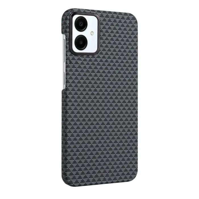 Samsung Galaxy A07 4g Vega Magsafe Kapak - Gri