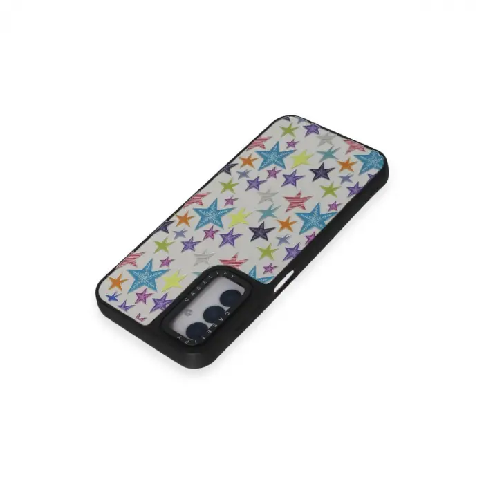 Samsung Galaxy A14 4g Kılıf Mirror Desenli Kapak - Mirror - 18