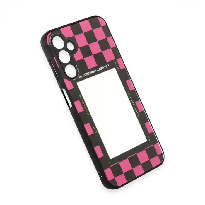 Samsung Galaxy A14 4g Kılıf Mirror Desenli Kapak - Mirror - 8