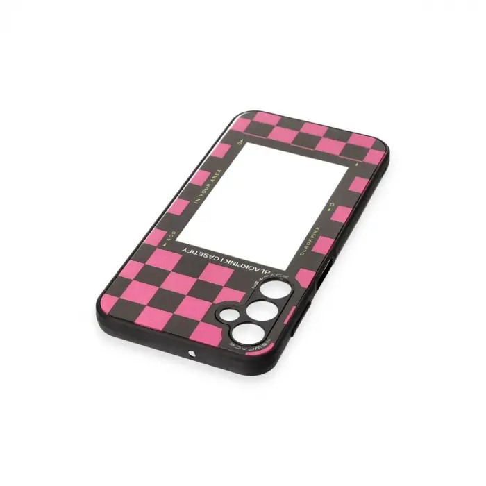 Samsung Galaxy A14 4g Kılıf Mirror Desenli Kapak - Mirror - 8