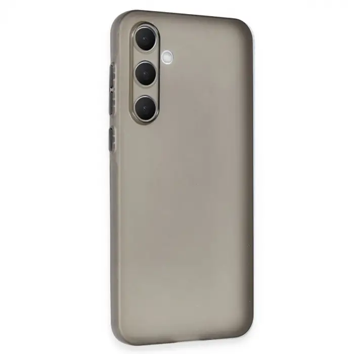 Samsung Galaxy A15 4g Kılıf Puma Silikon - Gri