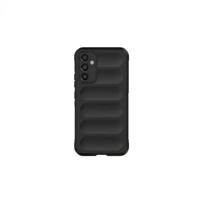 Samsung Galaxy A16 5g Kılıf Optimum Silikon - Siyah