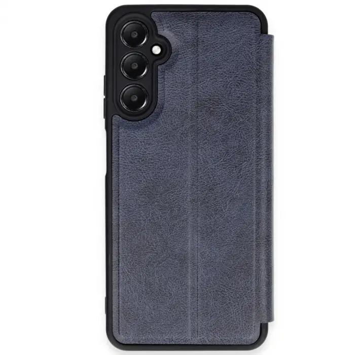 Samsung Galaxy A17 5g Flip Cover - Lacivert