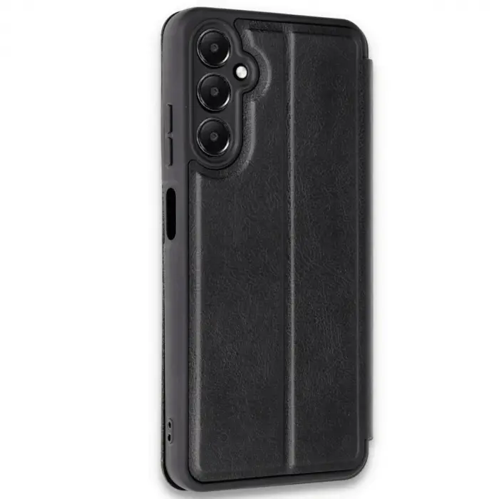 Samsung Galaxy A17 5g Flip Cover - Siyah