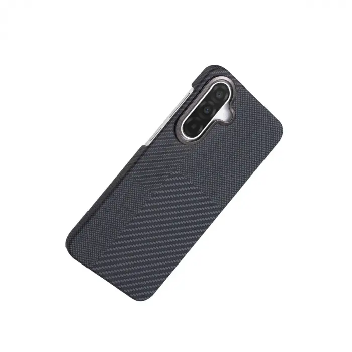 Samsung Galaxy A17 5g Vega Magsafe Kapak - Siyah