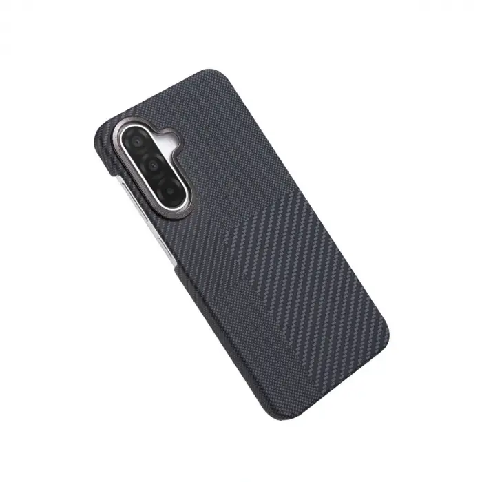 Samsung Galaxy A17 5g Vega Magsafe Kapak - Siyah