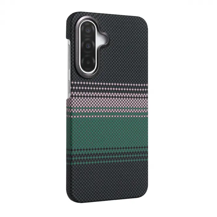 Samsung Galaxy A17 5g Vega Magsafe Kapak - Yeşil