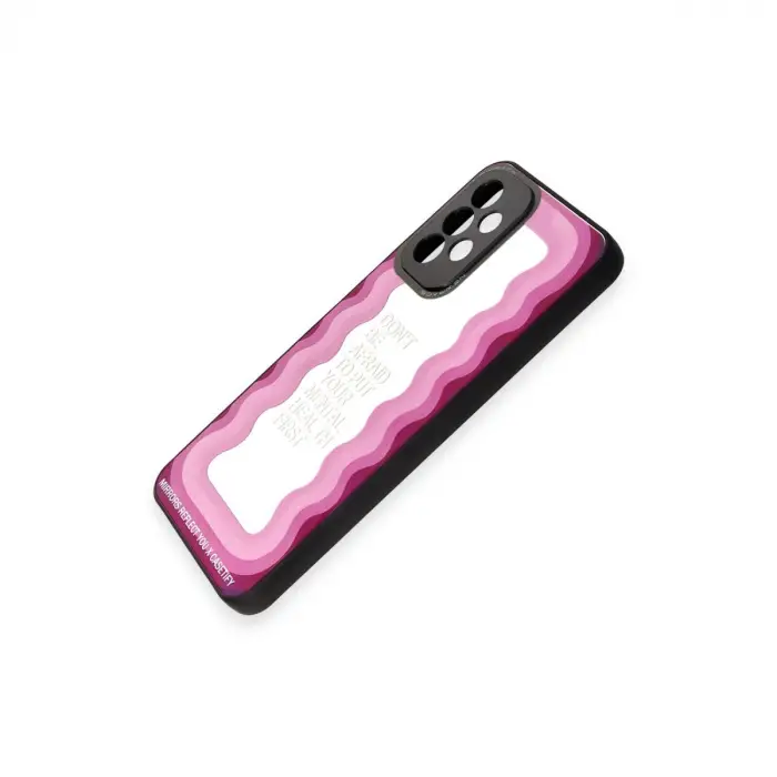 Samsung Galaxy A23 4g Kılıf Mirror Desenli Kapak - Mirror - 11