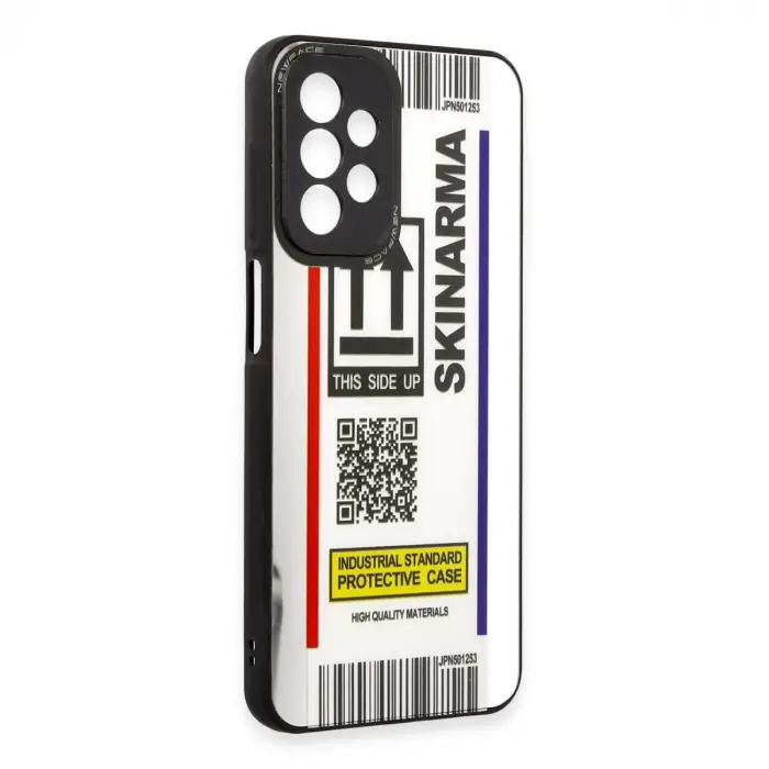 Samsung Galaxy A23 4g Kılıf Mirror Desenli Kapak - Mirror - 7