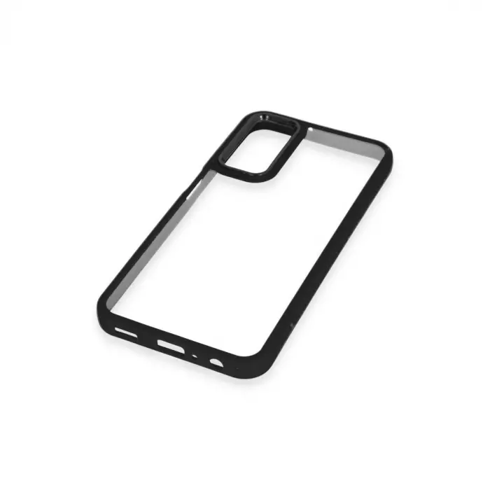 Samsung Galaxy A24 4g Kılıf Dora Kapak - Siyah