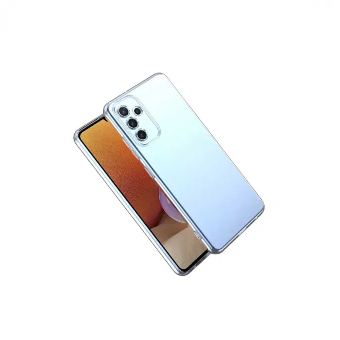 Samsung Galaxy A24 4g Kılıf Lüx Şeffaf Silikon