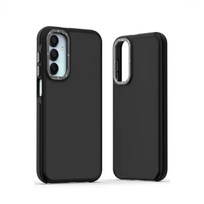 Samsung Galaxy A25 5g Harvel Kapak - Siyah