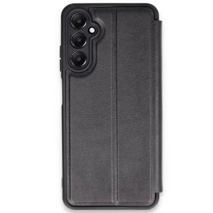 Samsung Galaxy A26 Kılıf Flip Cover - Siyah