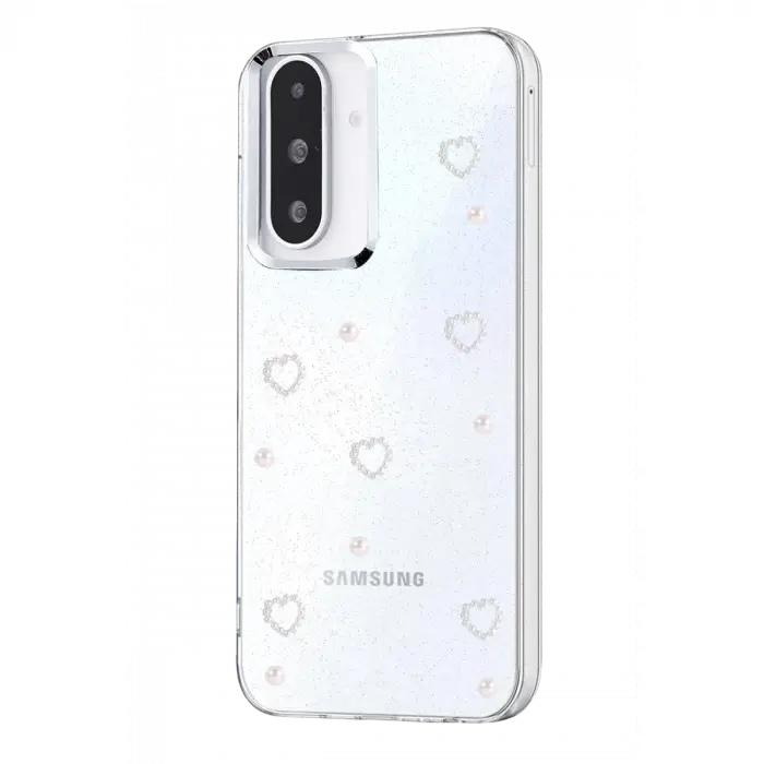 Samsung Galaxy A27 5g Fiyonk Desenli Kapak - Desen 10