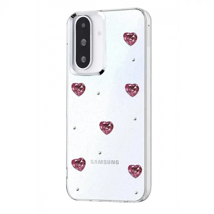 Samsung Galaxy A27 5g Fiyonk Desenli Kapak - Desen 3