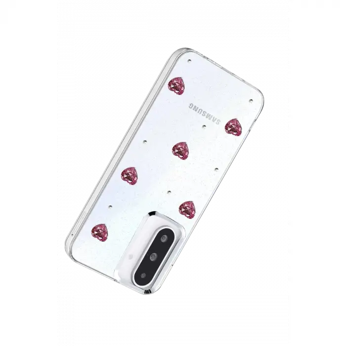 Samsung Galaxy A27 5g Fiyonk Desenli Kapak - Desen 3