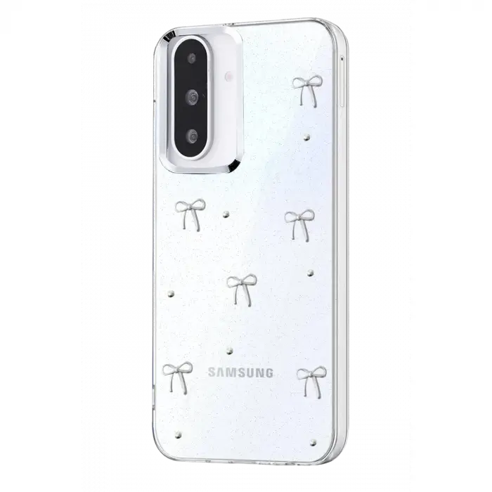 Samsung Galaxy A27 5g Fiyonk Desenli Kapak - Desen 5