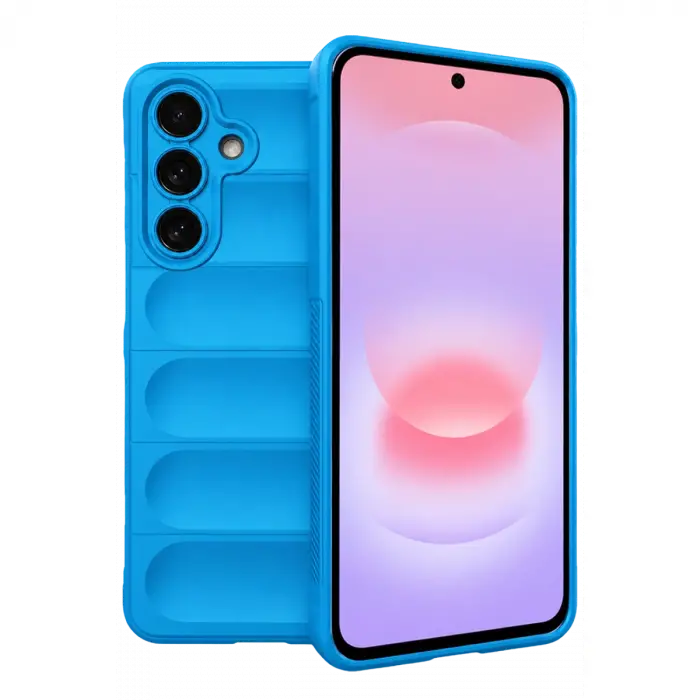 Samsung Galaxy A27 5g Optimum Silikon - Sky Blue