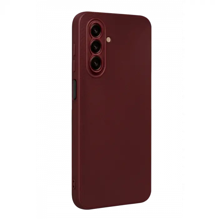 Samsung Galaxy A27 5g Thermax Silikon Kılıf - Bordo