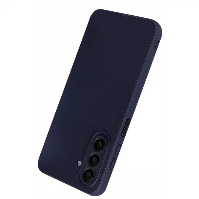 Samsung Galaxy A27 5g Thermax Silikon Kılıf - Lacivert