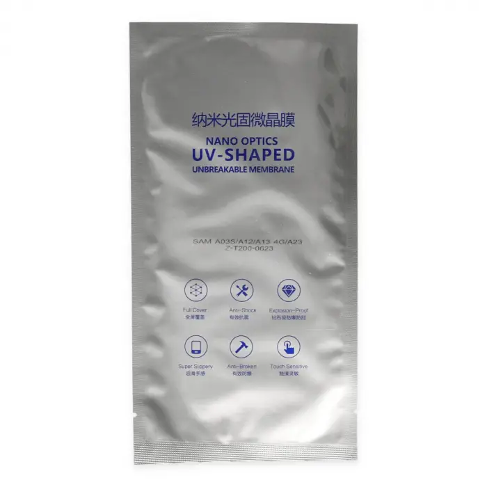 Samsung Galaxy A32 Uv Polymer Nano Ekran Koruyucu