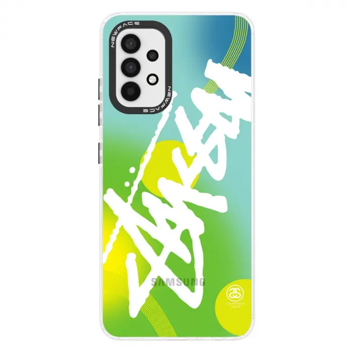 Samsung Galaxy A33 5g Kılıf Estoril Desenli Kapak - Estoril - 2