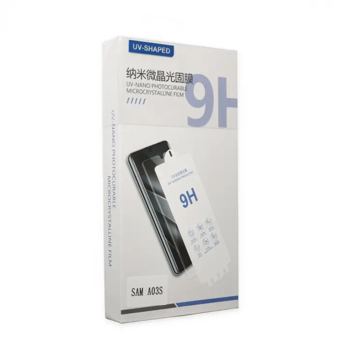 Samsung Galaxy A33 5g Uv Polymer Nano Ekran Koruyucu