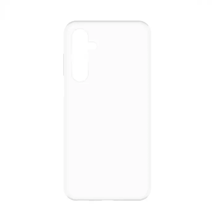 Samsung Galaxy A35 5g Kılıf Lüx Şeffaf Silikon