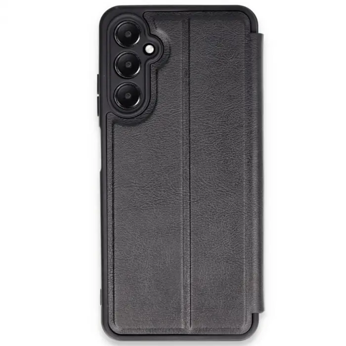 Samsung Galaxy A36 Kılıf Flip Cover - Siyah