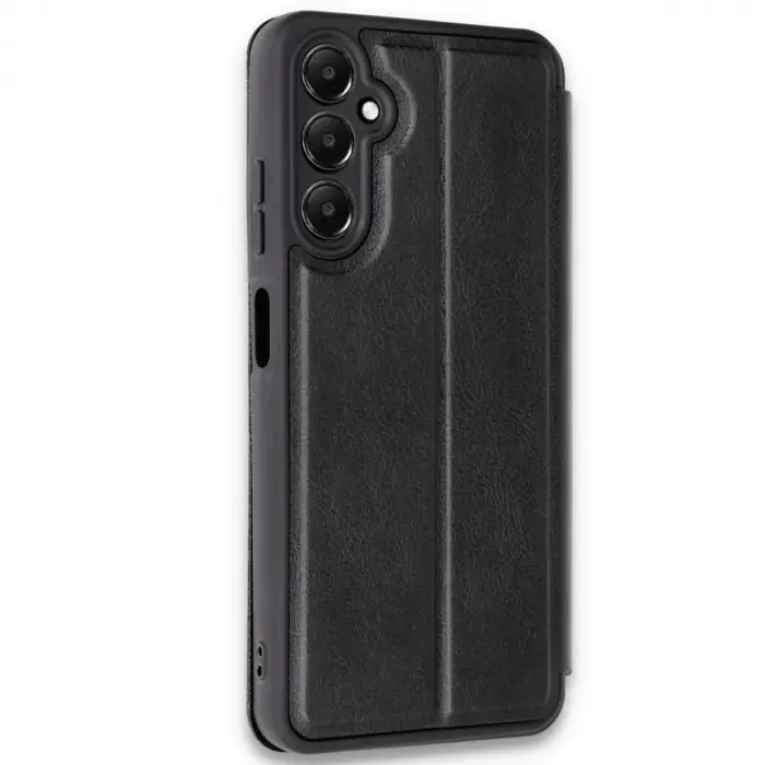 Samsung Galaxy A36 Kılıf Flip Cover - Siyah