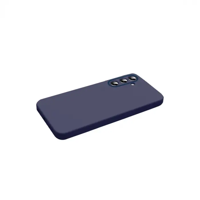 Samsung Galaxy A37 5g First Silikon - Lacivert