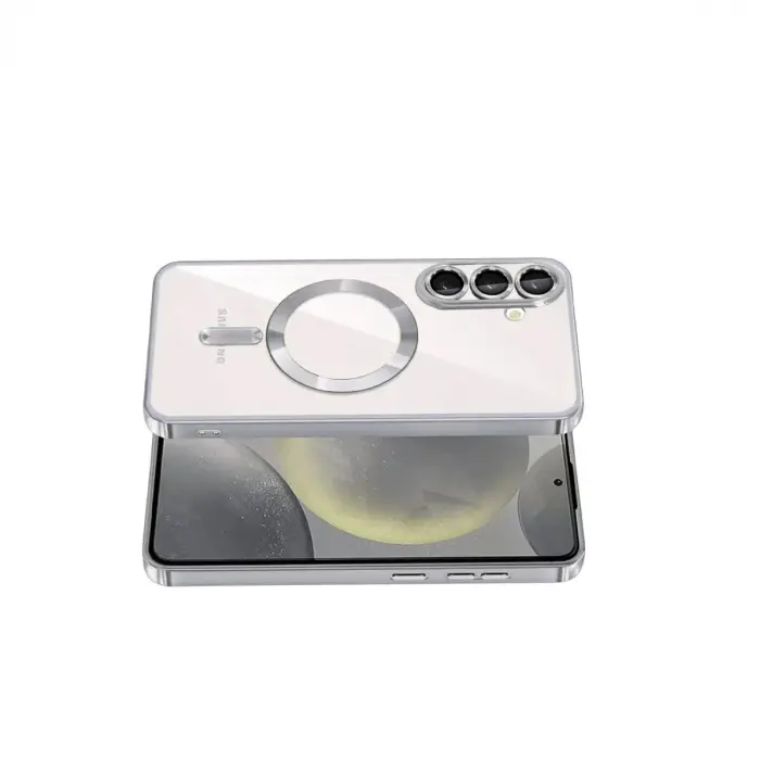 Samsung Galaxy A37 5g Kross Magneticsafe Kapak - Titan Gri