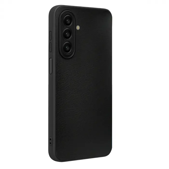 Samsung Galaxy A37 5g Thermax Silikon Kılıf - Siyah