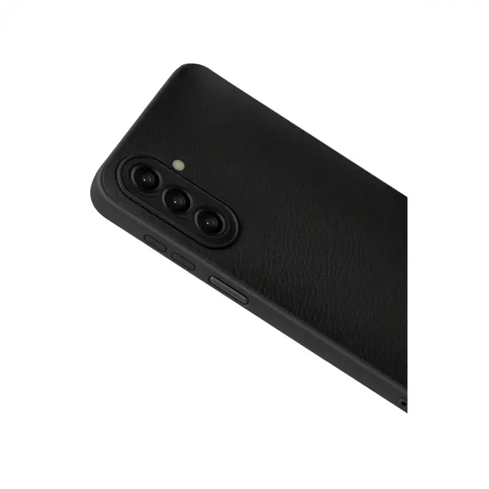 Samsung Galaxy A37 5g Thermax Silikon Kılıf - Siyah