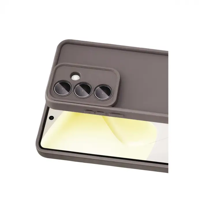 Samsung Galaxy A37 5g Viera Silikon - Gri