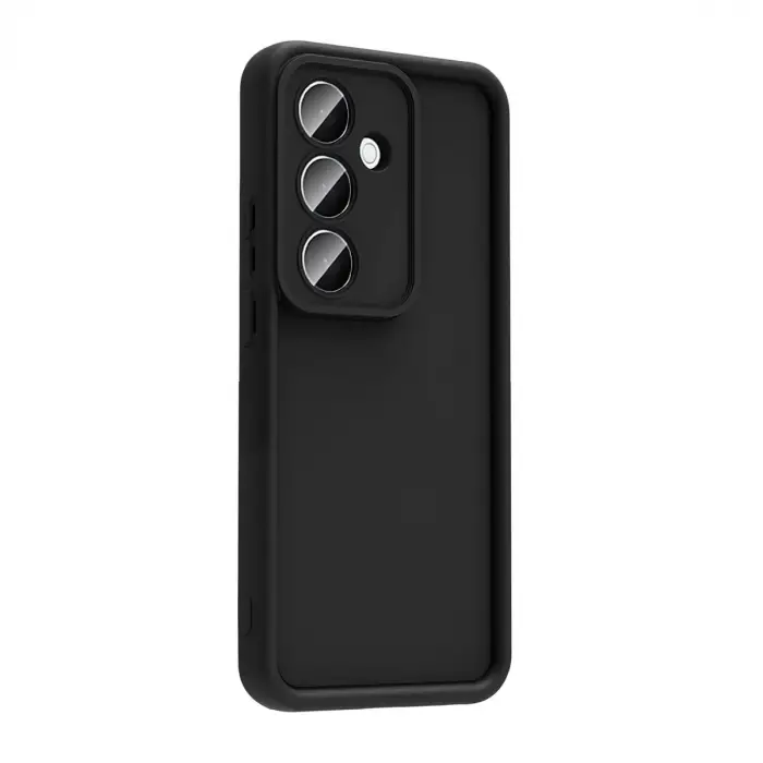 Samsung Galaxy A37 5g Viera Silikon - Siyah