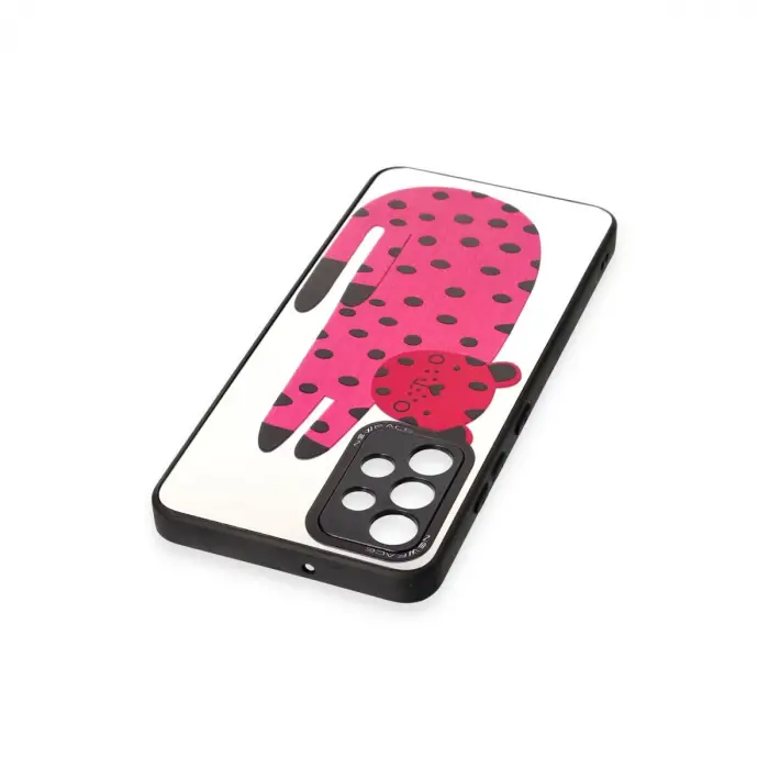 Samsung Galaxy A52 Kılıf Mirror Desenli Kapak - Mirror - 12