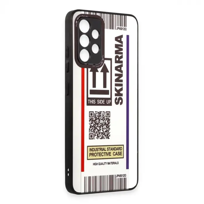 Samsung Galaxy A52 Kılıf Mirror Desenli Kapak - Mirror - 7