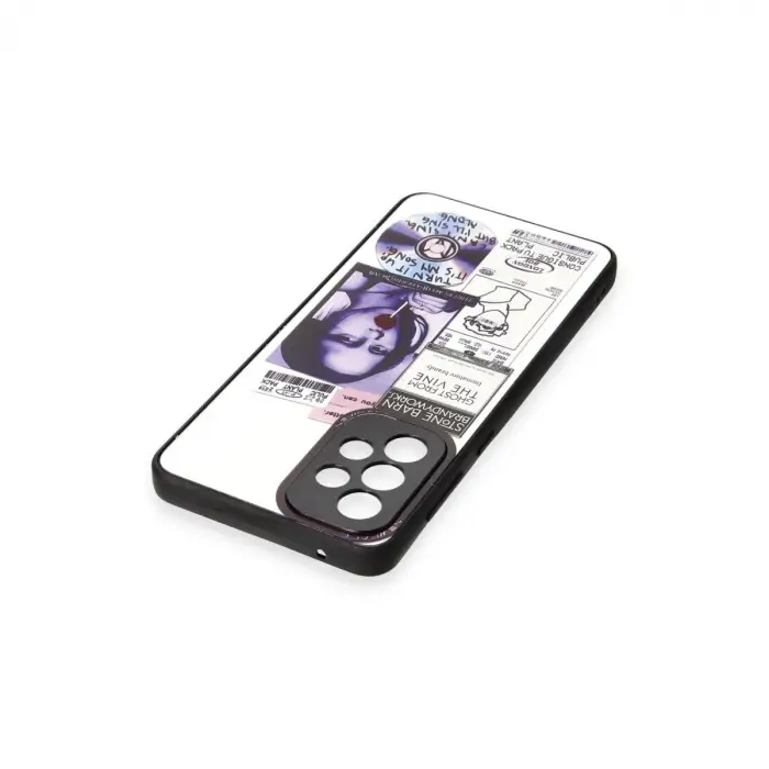 Samsung Galaxy A53 5g Kılıf Mirror Desenli Kapak - Mirror - 2