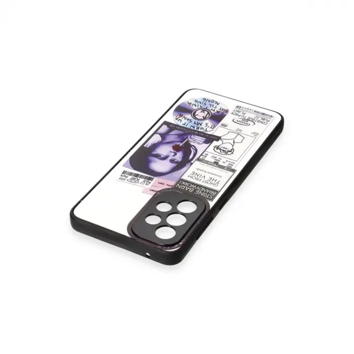 Samsung Galaxy A53 5g Kılıf Mirror Desenli Kapak - Mirror - 2