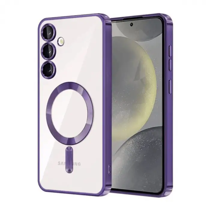 Samsung Galaxy A54 5g Kross Magneticsafe Kapak - Mor