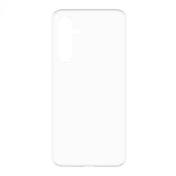 Samsung Galaxy A55 5g Kılıf Lüx Şeffaf Silikon