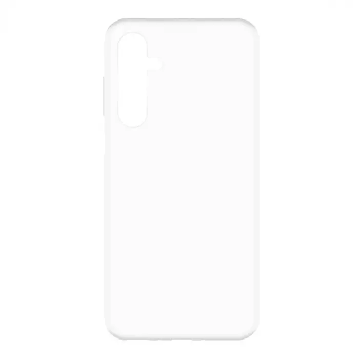 Samsung Galaxy A55 5g Kılıf Lüx Şeffaf Silikon