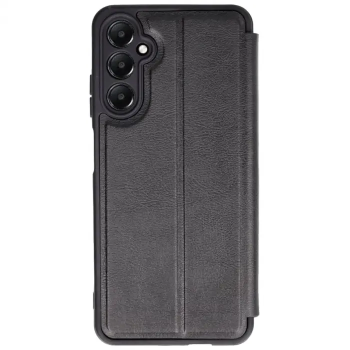 Samsung Galaxy A56 Kılıf Flip Cover - Siyah