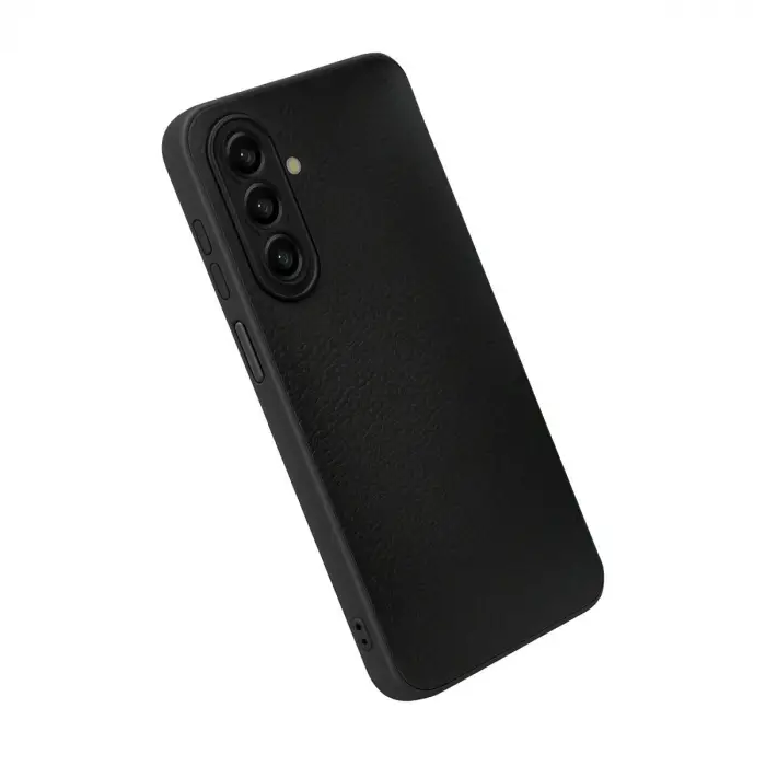 Samsung Galaxy A57 5g Thermax Silikon Kılıf - Siyah